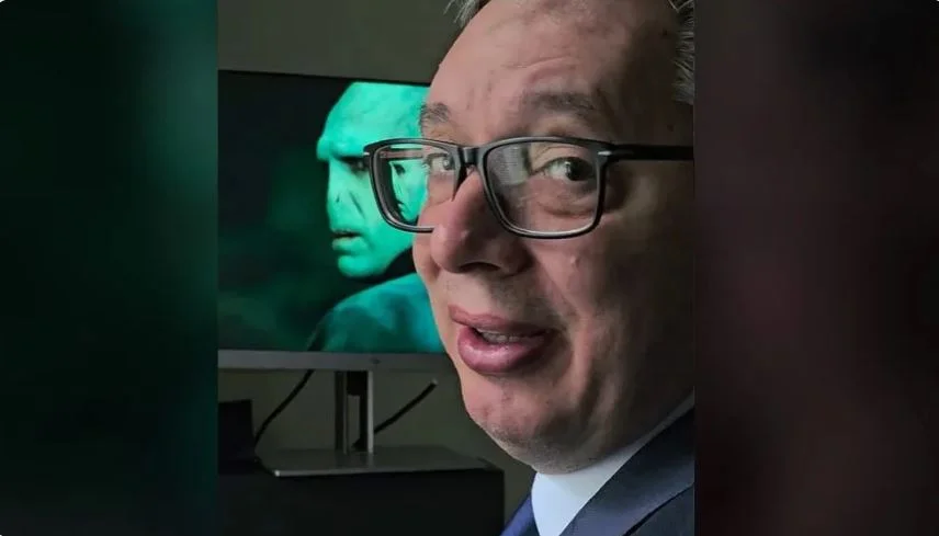 Da li ste znali da je  Lord Voldemor Srbin?
