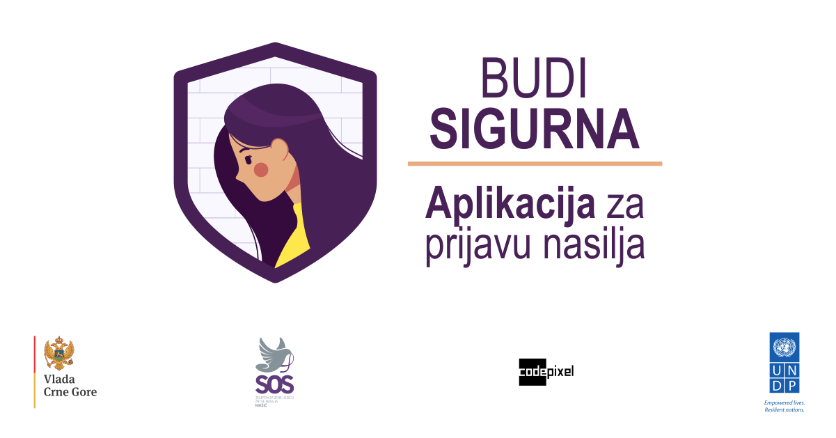 Za žrtve nasilja: Samo jednim klikom do pomoći