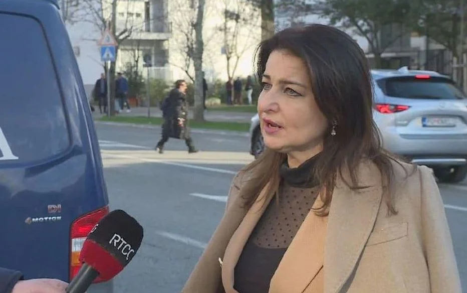 Tužiteljka Šišević traži kaznu za dr Bobana Batrićevića zbog kolumne na portalu Antena M