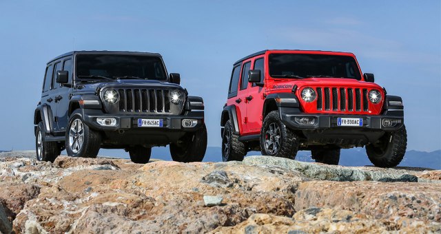 Neprikosnoveni terenac – novi Jeep Wrangler