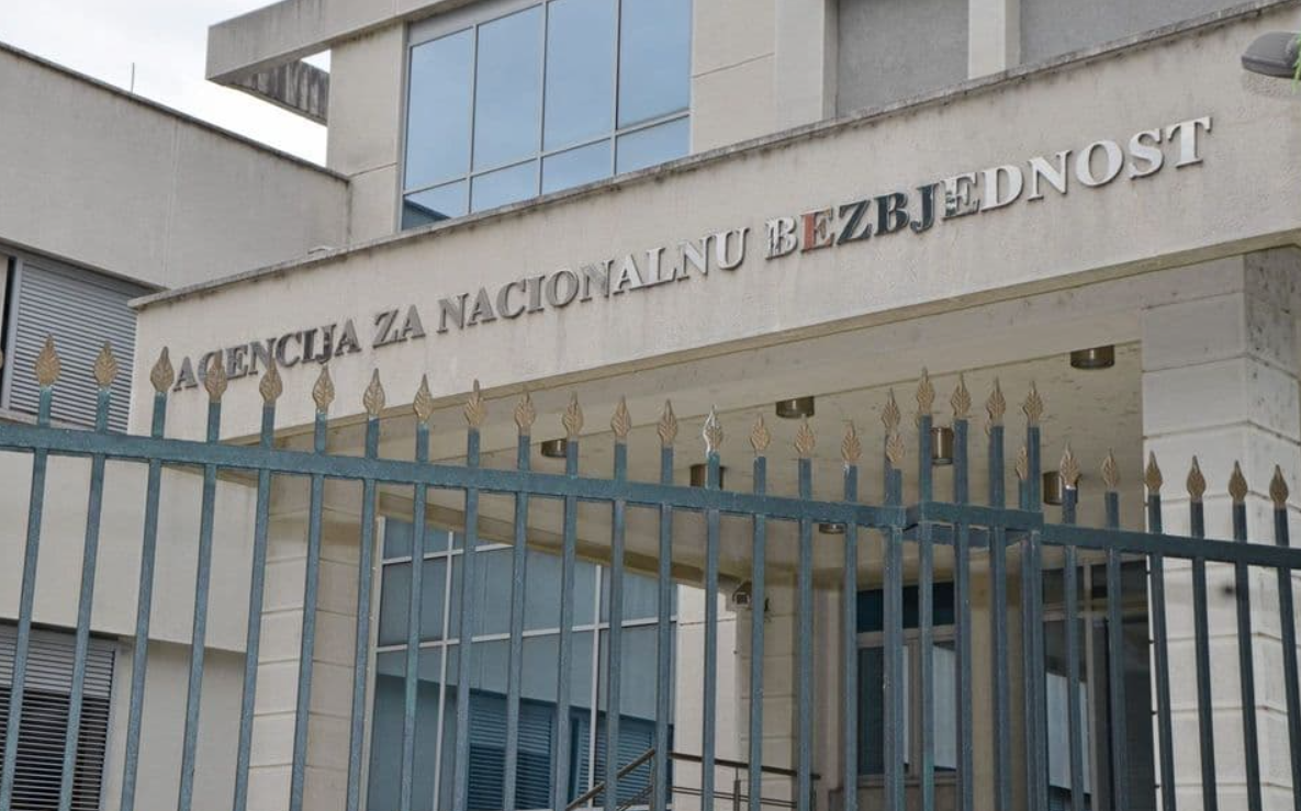 ANB: Smijenjeni Spičanović , Vujisić, Ivanović i Grozdanić