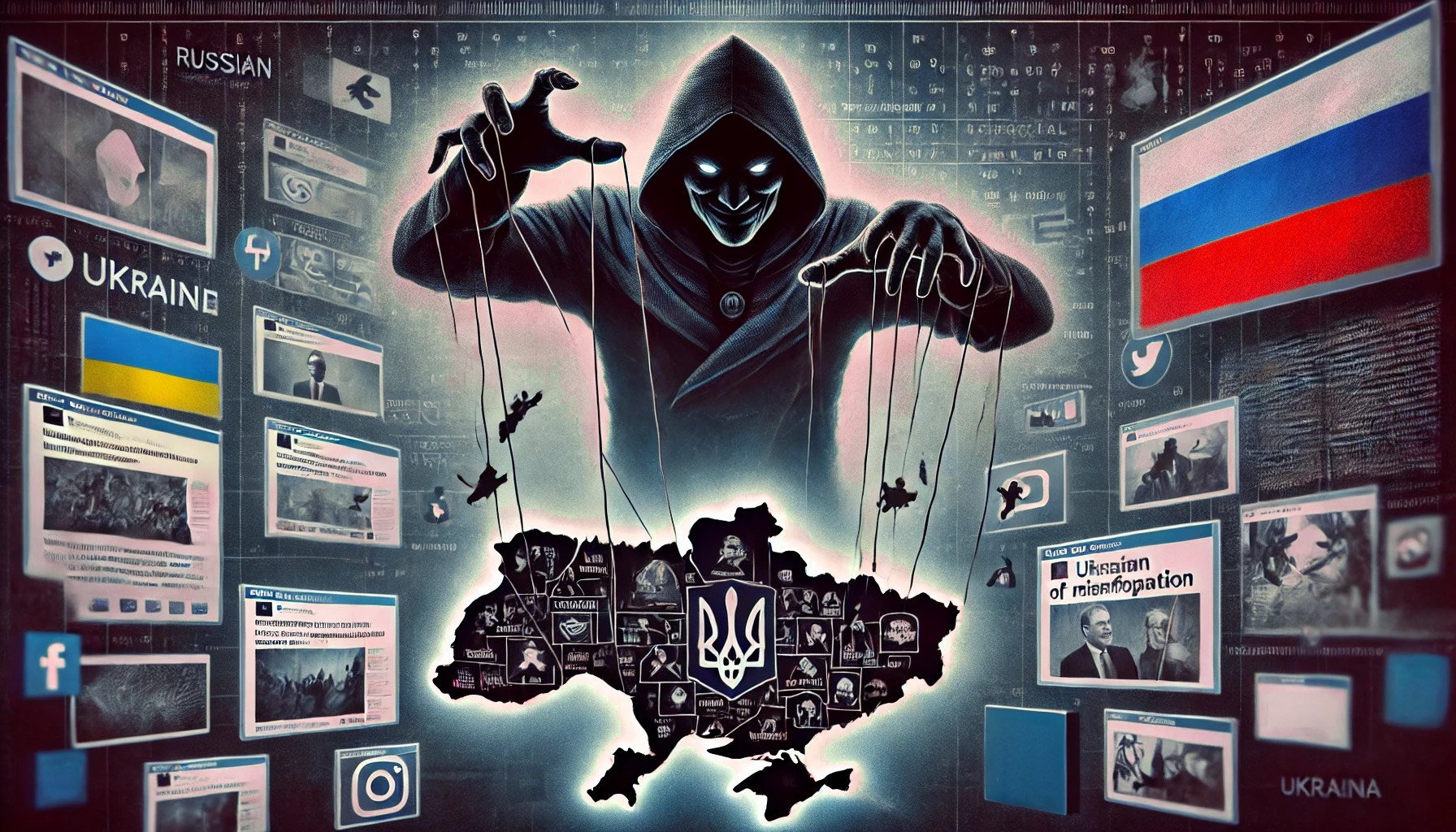 Opasni planovi Kremlja