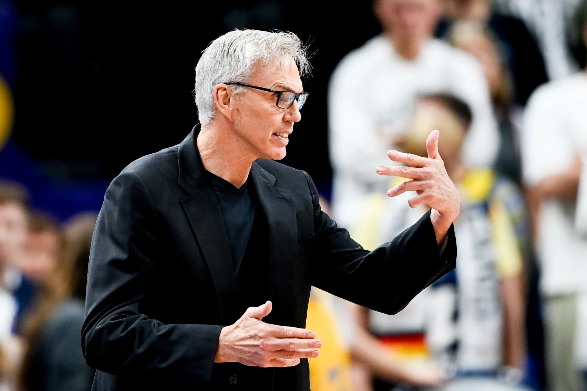 Asvel i dalje bez trenera, Herbert nema dozvolu saveza