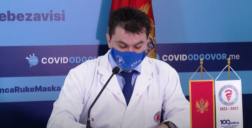 Galić: Dozvoljava se održavanje svadbi, rođendana, kafići uz muziku rade do jedan poslije ponoći