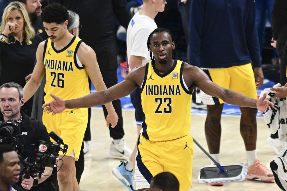 Indijana upisala prvu pobjedu u novoj sezoni