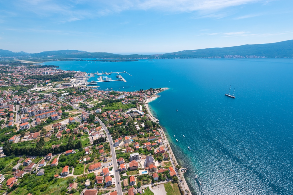 Tivat: Raspisan tender za izgradnju trećeg kružnog toka