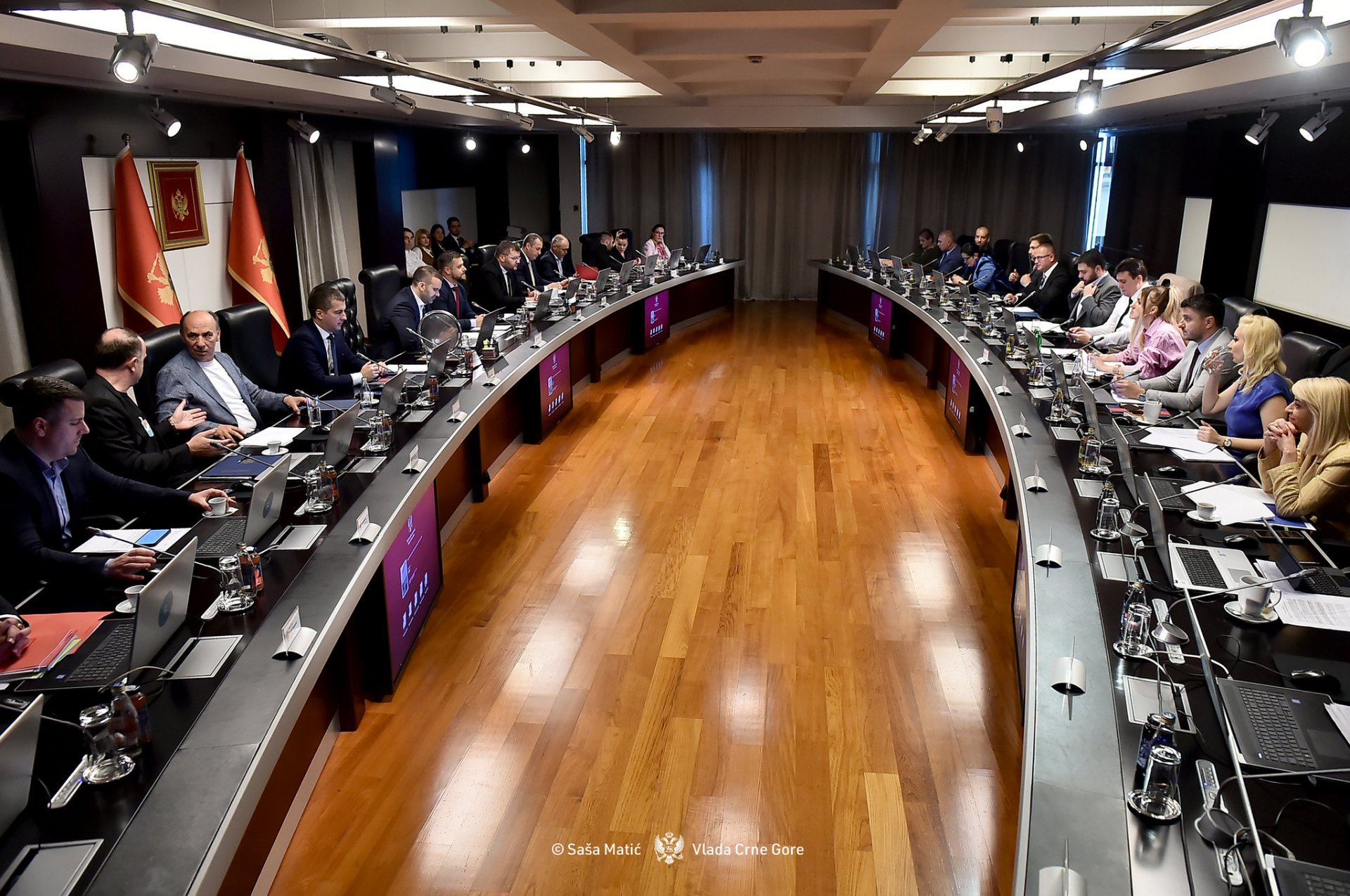 Dukaj: Crna Gora prva zemlja regiona koja transponuje NIS 2 Direktivu