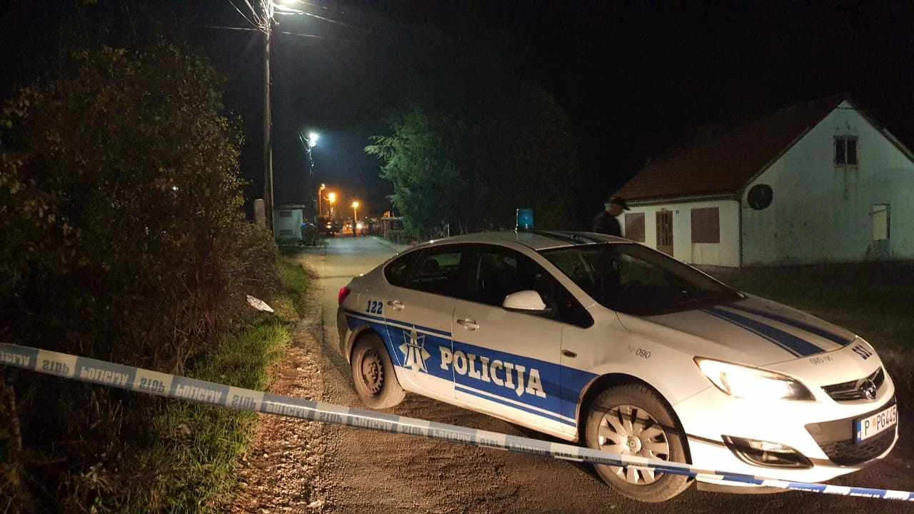 Napadači na Cetinju koristili ručni raketni bacač