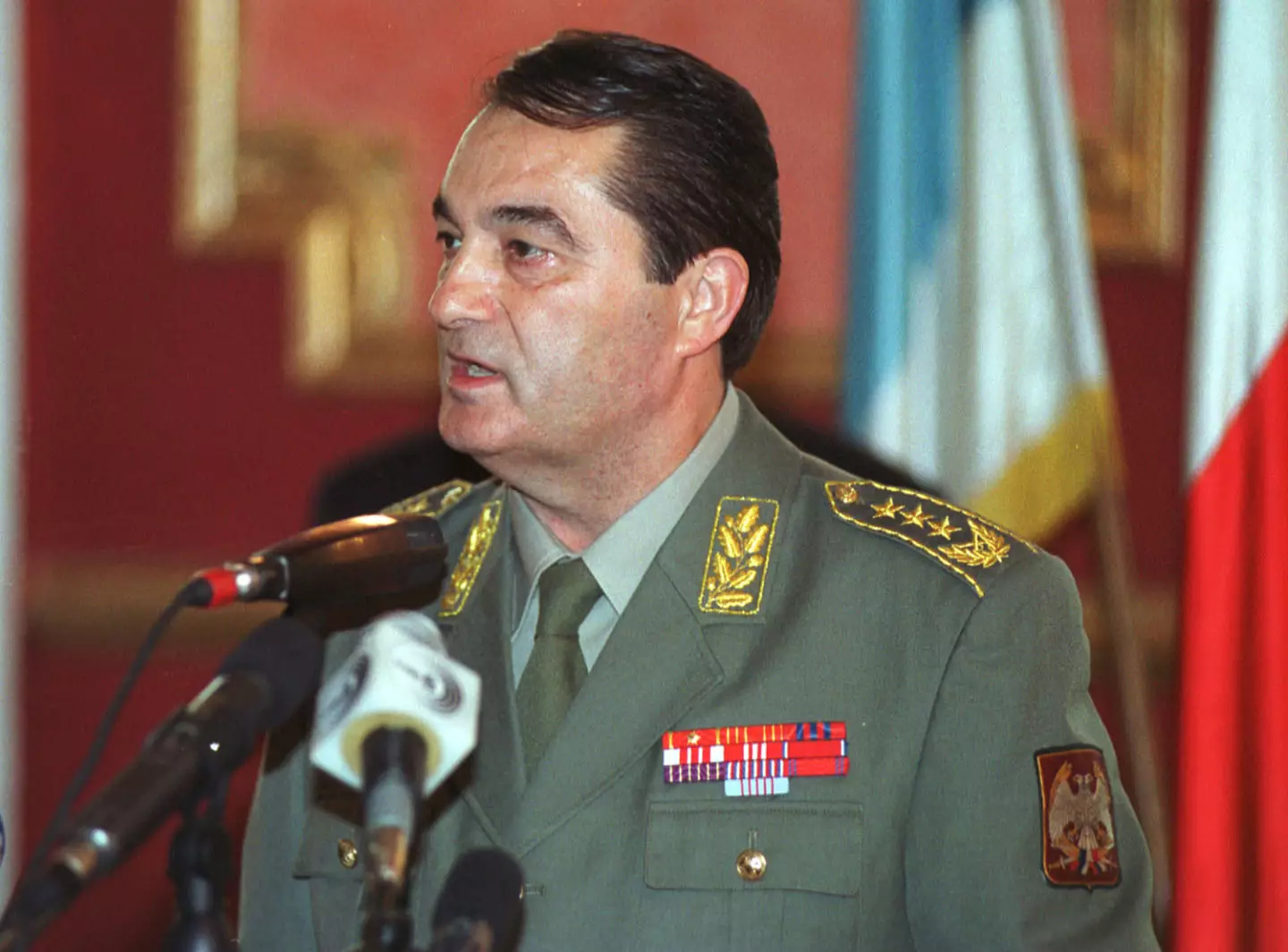 Umro Nebojša Pavković