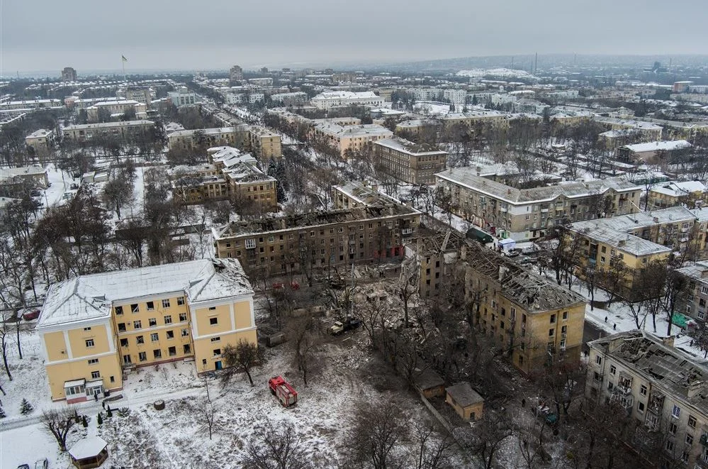 Ruski MiG poletio iz Bjelorusije, oglašena uzbuna u cijeloj Ukrajini; Pola miliona ljudi ostalo bez struje