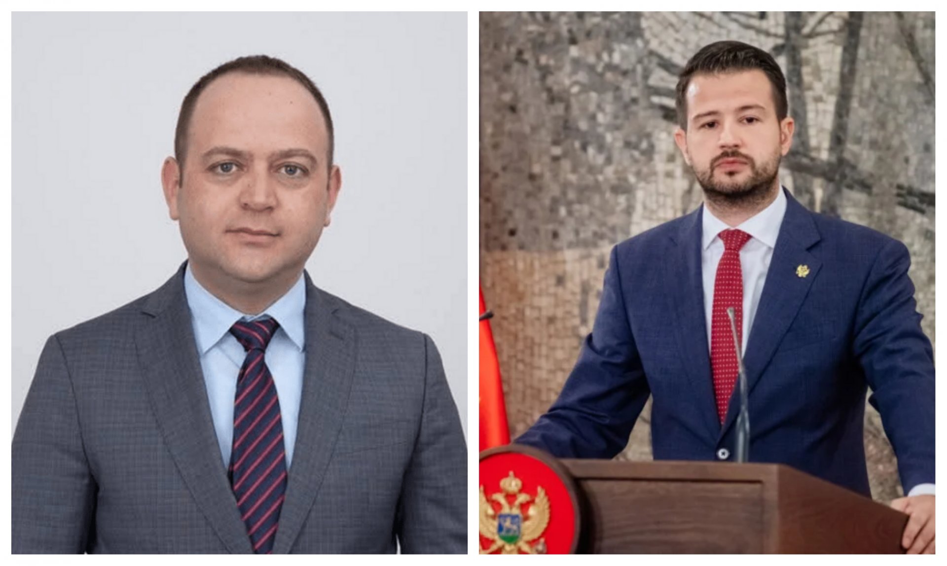 Ivanaj saslušan u policiji: Iznio sam politički stav, ni na koji način nijesam imao namjeru da ugrozim sigurnost Milatovića