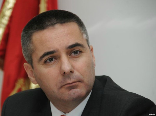 ANTENA M SAZNAJE: Veselin Veljović novi načelnik Generalštaba Vojske Crne Gore?