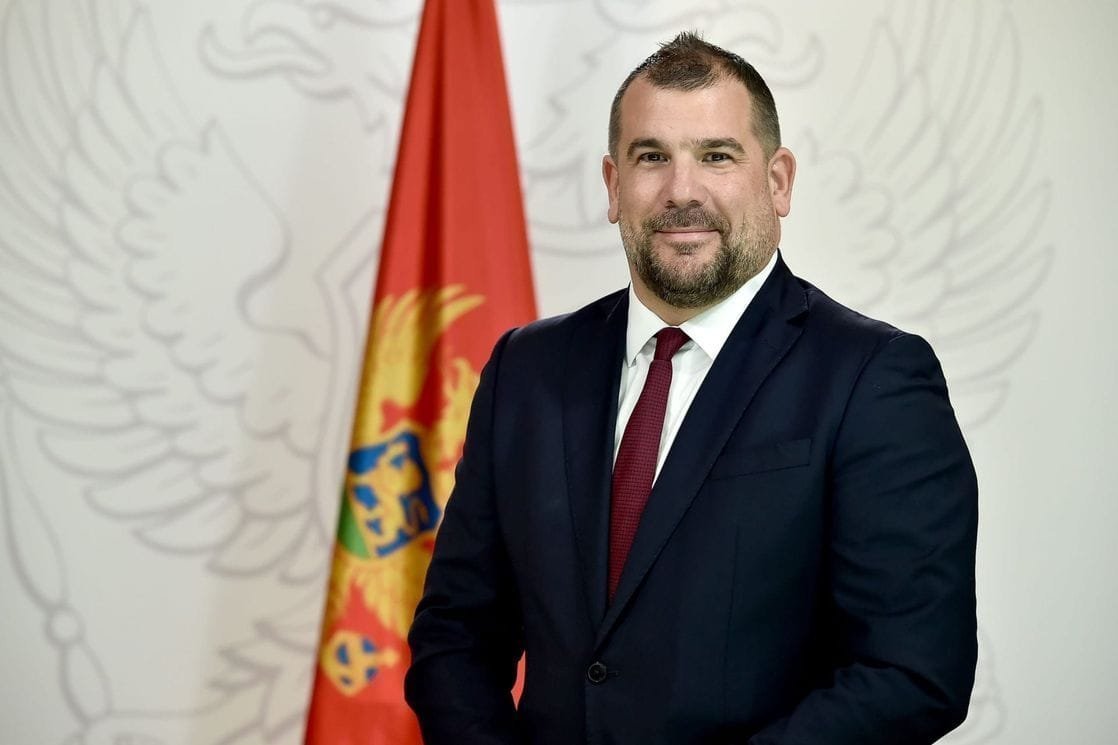 Krapović o protestnoj noti Hrvatske: Nema potrebe za reakcijom