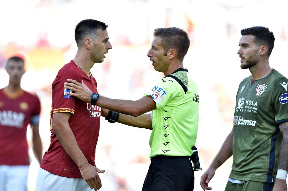 Roma prelomila: Hrvat se vraća u Madrid, umjesto njega stiže fudbaler Intera?