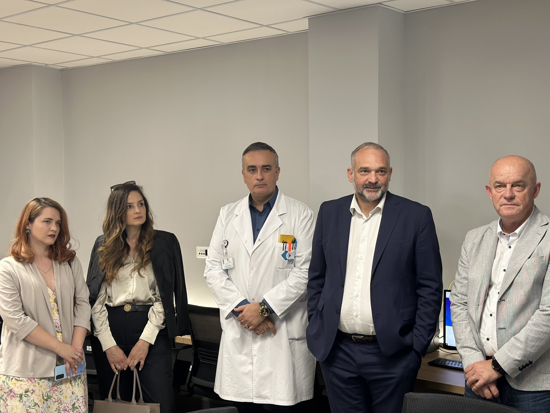KCCG dobio novu Radiološku multifunkcionalnu salu