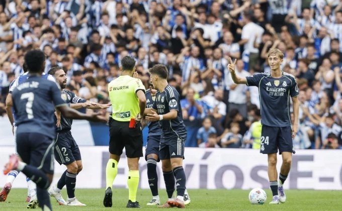 U Madridu grme na sudije i spremaju materijal za FIFA