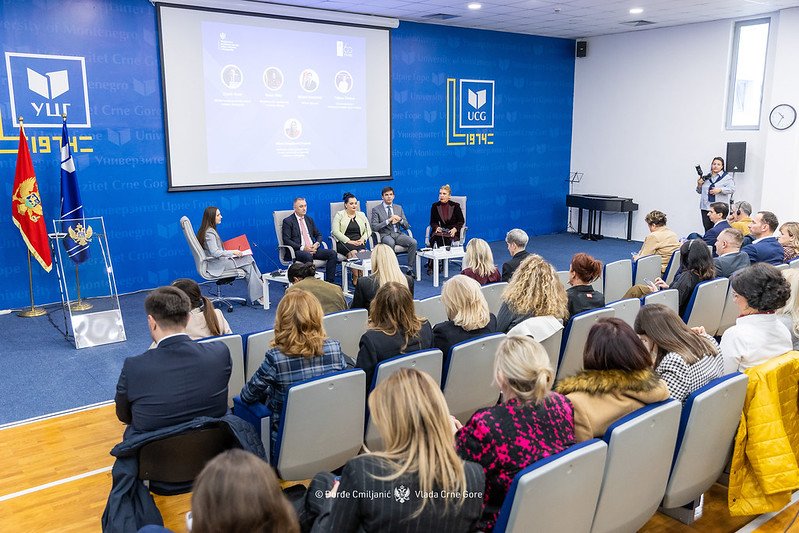 Ljudski kapital ključ rasta i razvoja u Crnoj Gori