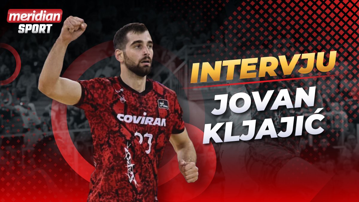 Crna Gora kreće ka Mundobasketu, Kljajić: Spreman sam da preuzmem odgovornost u dresu reprezentacije