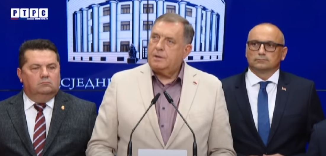 Dodik: Raspisaćemo referendum o mom ostanku na funkciji