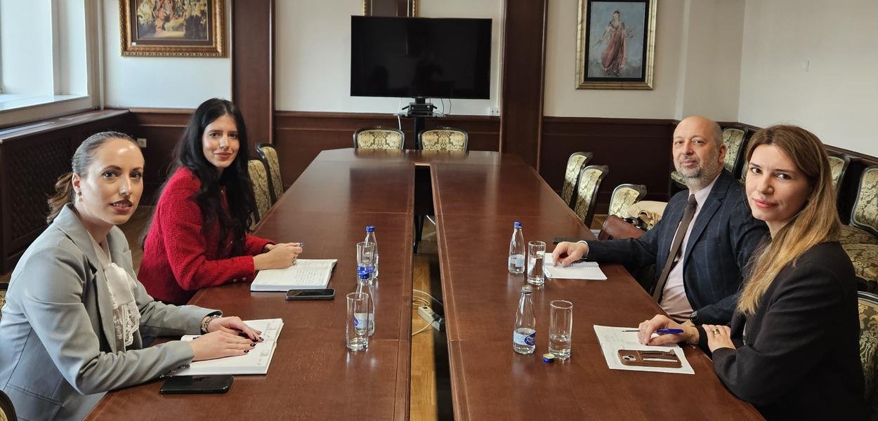 Počinje saradnja Vrhovnog suda i UNDP-a u oblasti obuka sudija za ratne zločine