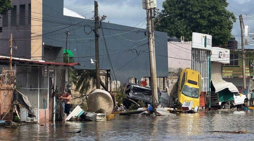 Obilne kiše pogodile Meksiko, poginule najmanje 23 osobe
