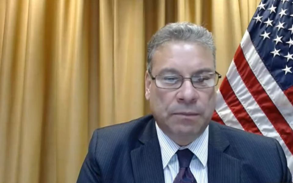 Server: Balkan dobio vrijeme u Kongresu, ali SAD ima mnogo većih problema