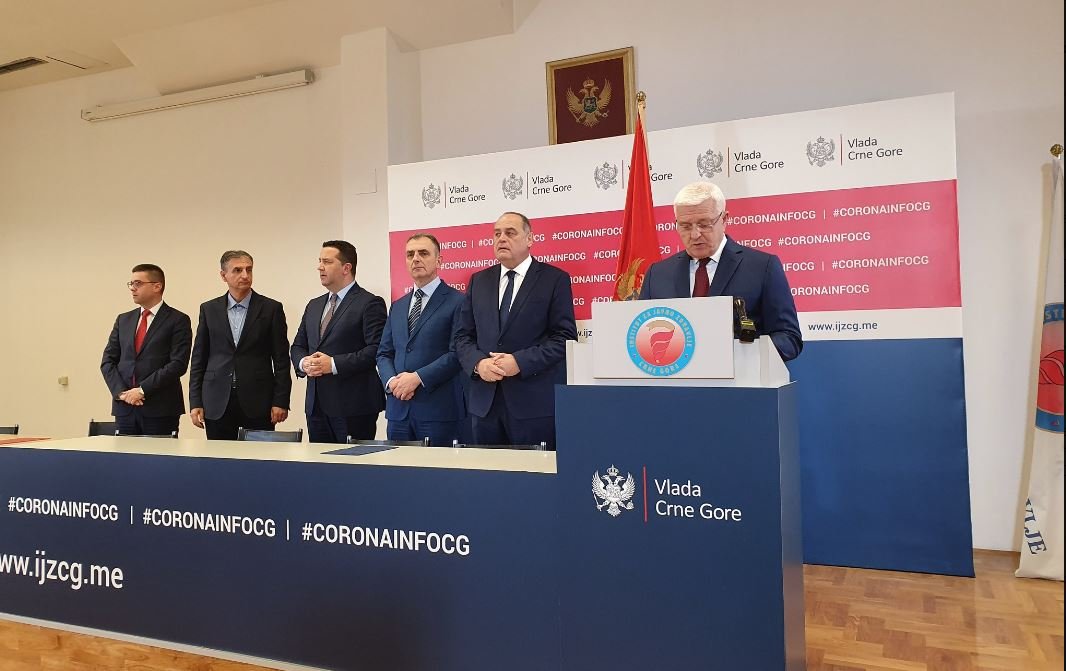 Na današnji dan prije četiri godine registrovan je prvi slučaj  koronovirusa u Crnoj Gori