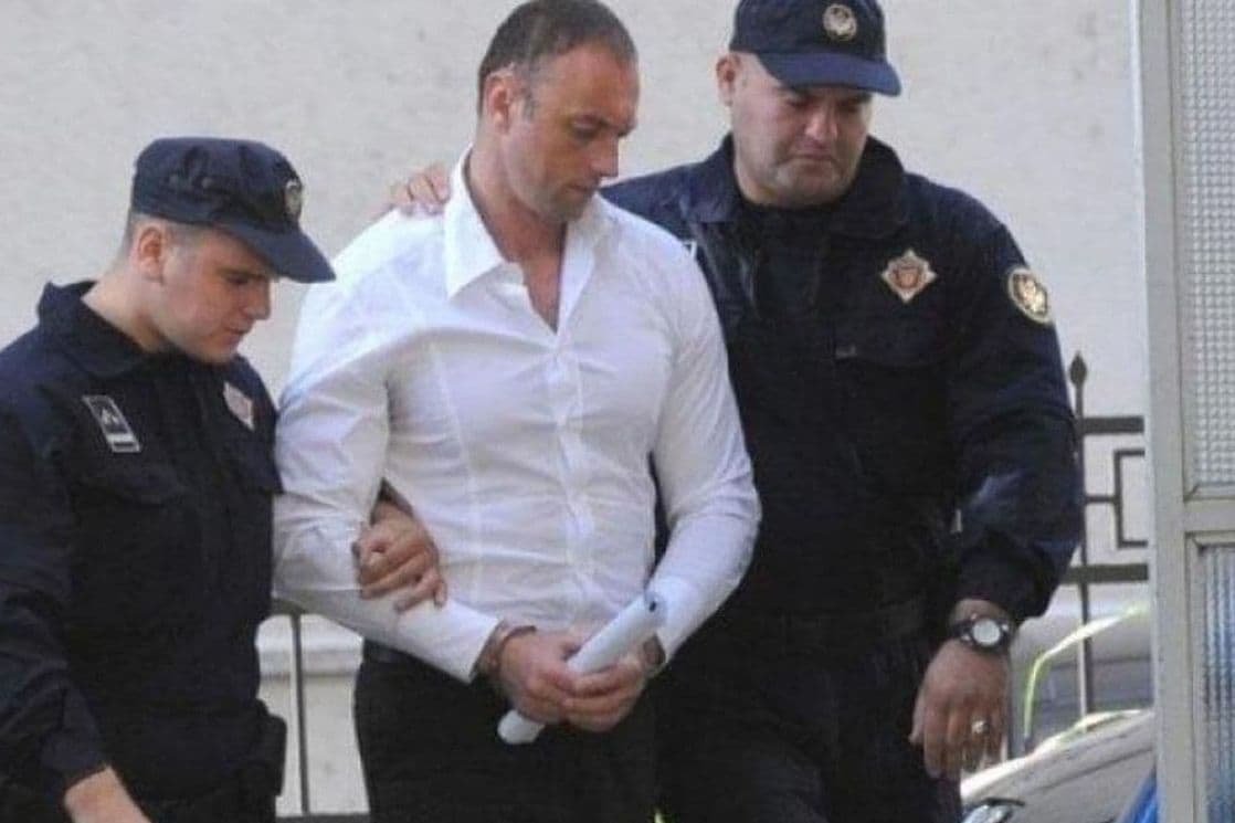 Tužilaštvo o grupi uhapšenoj u akciji „General“: Zvicer i Ulić šefovi, Drešaji, Vuk Vulević, Damir Mandić i Milo Božović članovi