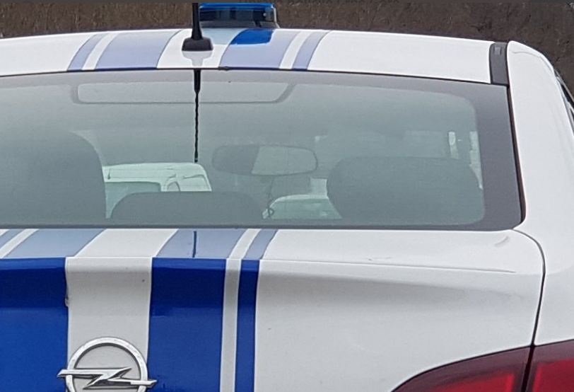 Uhapšen: Vozio 165 km/h na putu Podgorica - Bar