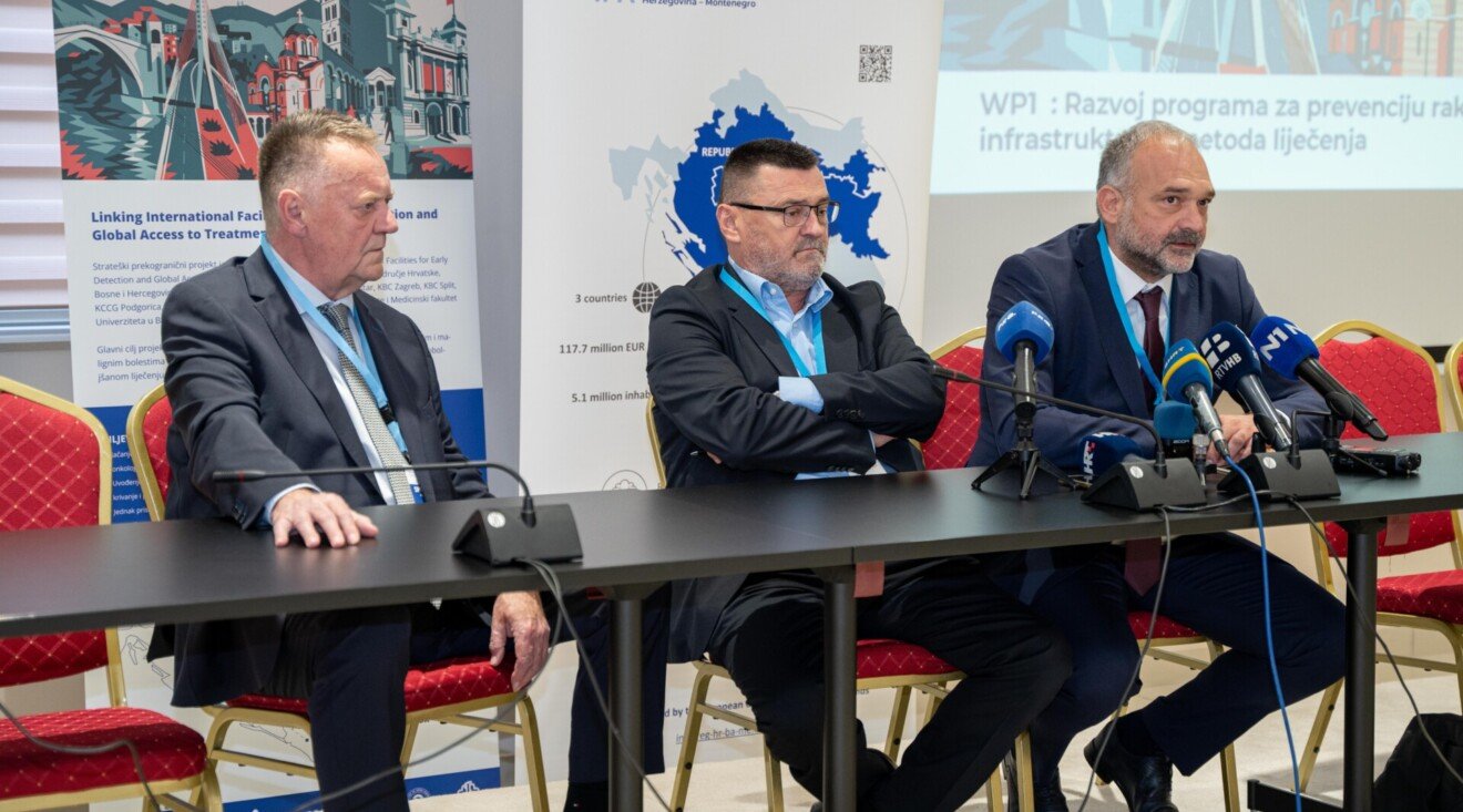 KCCG obezbijedio dva miliona eura bespovratnih sredstava iz EU fondova za realizaciju ključnog projekta