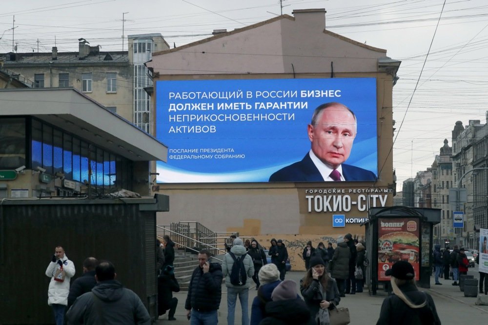 Počeli trodnevni izbori u Rusiji, u okupiranim djelovima Ukrajine vojnici traže birače