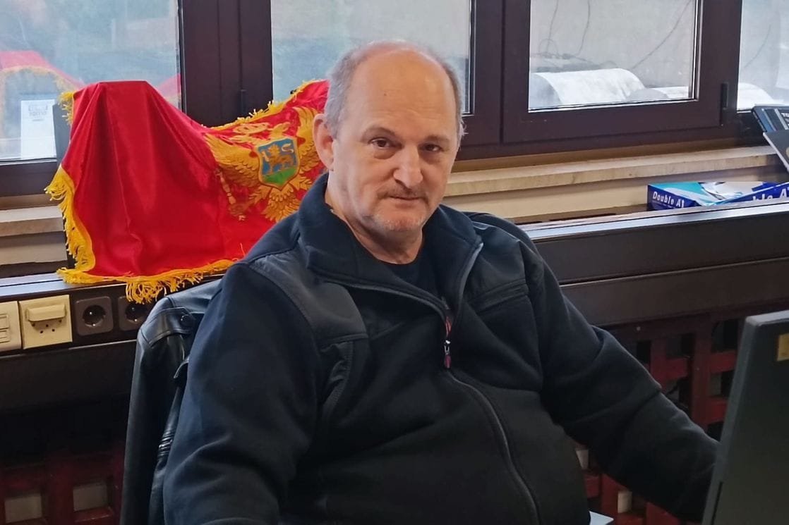 Vujotić: Mandić zadovoljan sa RTCG, korumpirane sudije čeka veting, Administrativni odbor dobio smjernice