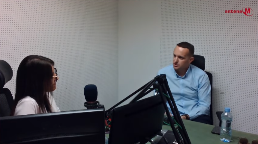 Đuričković u DRV: PES nema autoritet za EU integracije, Brisel propustio šansu da jasno osudi anomalije u Crnoj Gori