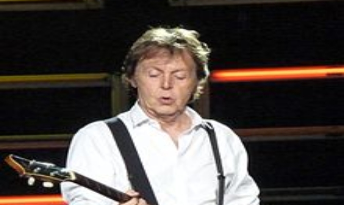 Paul McCartney radi muziku za mjuzikl "It's A Wonderful Life"