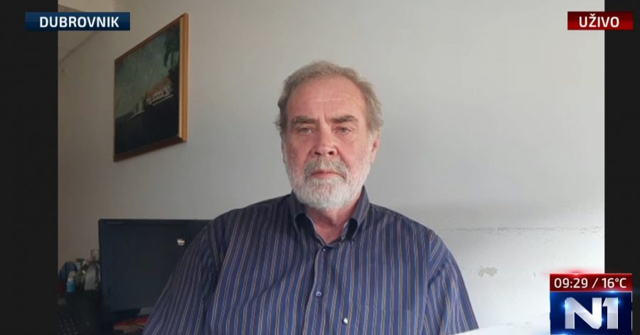 Preminuo Antun Masle, poznati ratni reporter i urednik Dubrovačkog vjesnika
