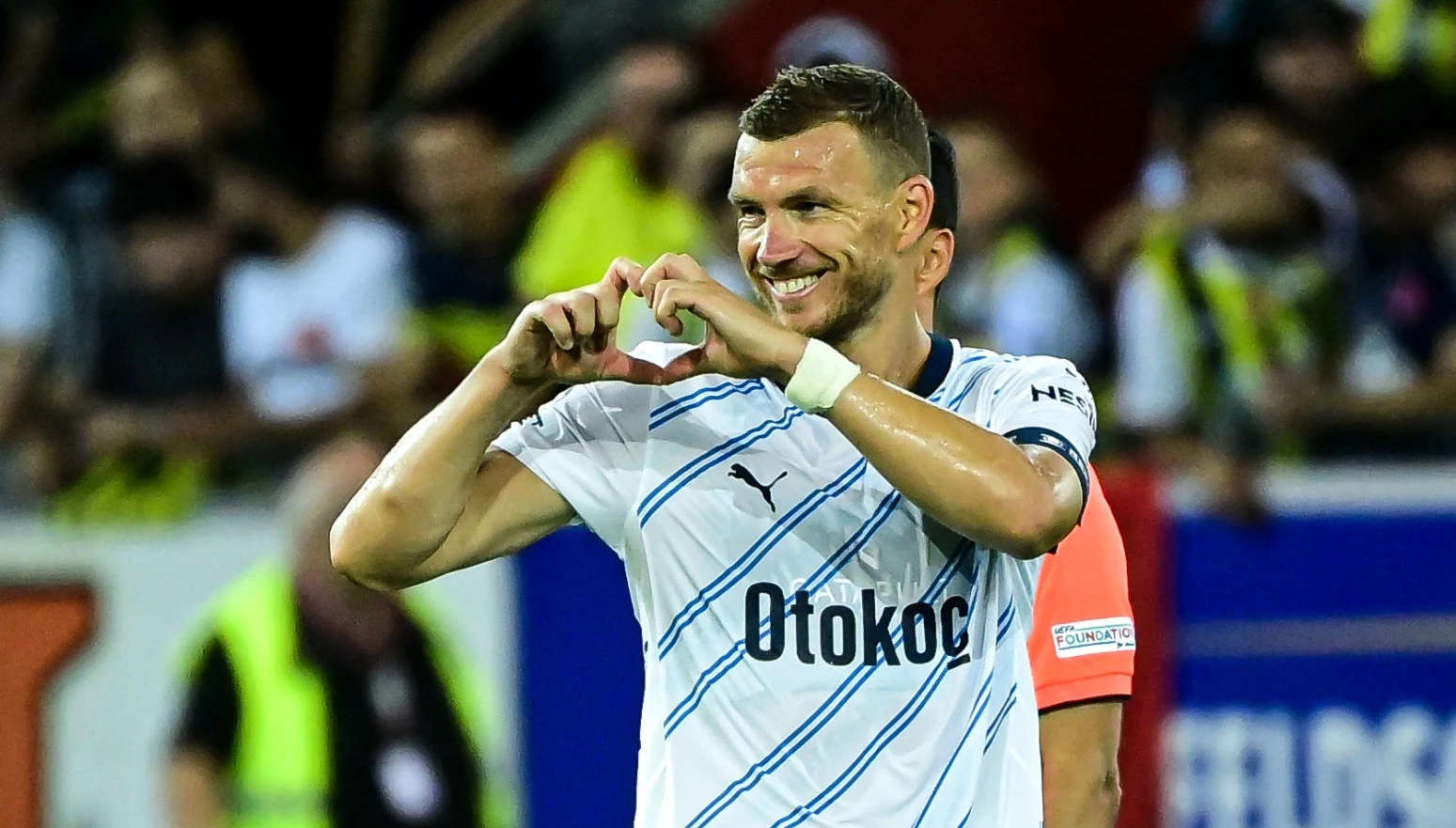 Džeko stiže u Seriju A