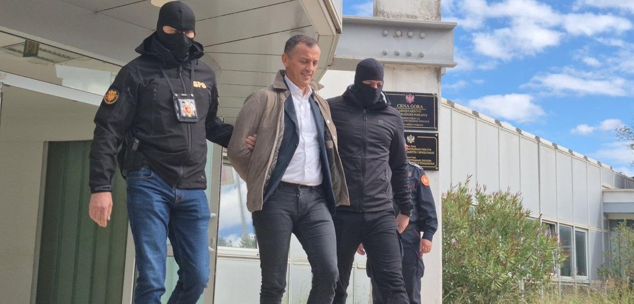 Predrag Bošković izveden iz SPO