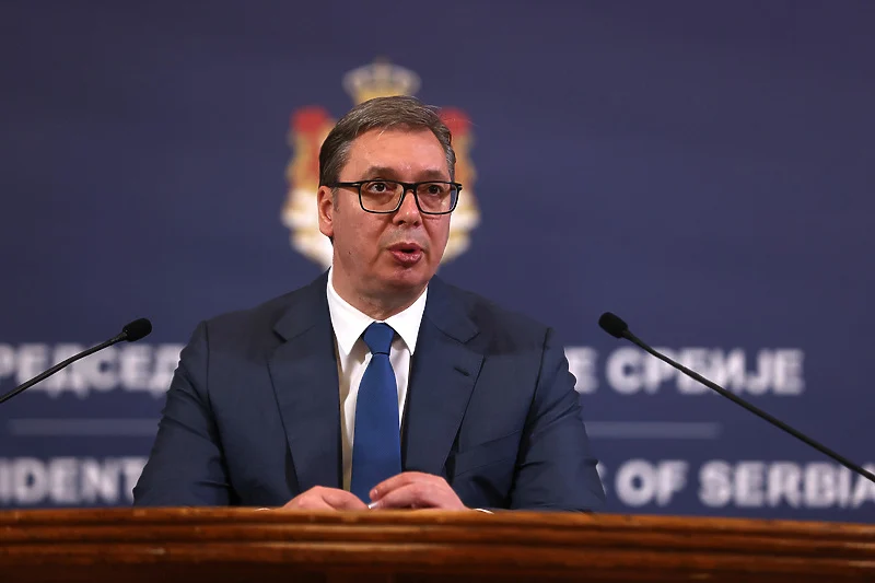Vučić: Ne očekujem da će parlament Crne Gore da usvoji Rezoluciju o Jasenovcu