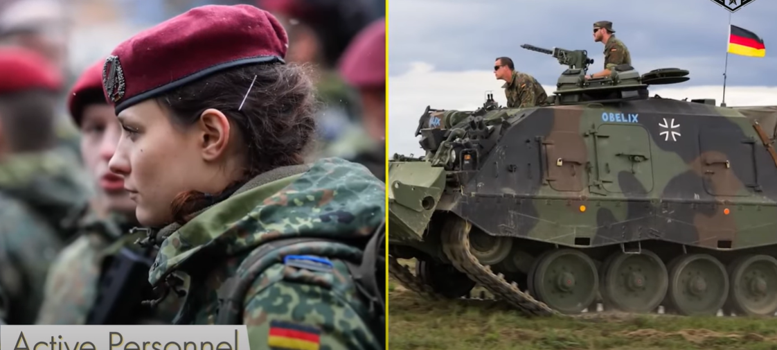 Istorijski projekat njemačke vojske je spreman: Branićemo svaki centimetar NATO teritorije