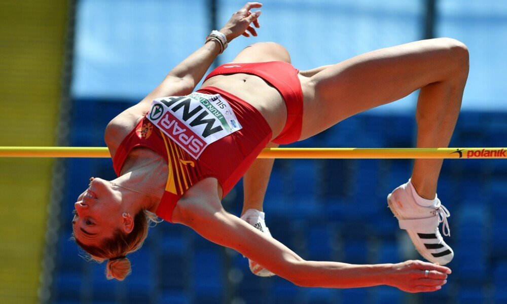 Marija na 12. mjestu na debiju na šampionatima svijeta