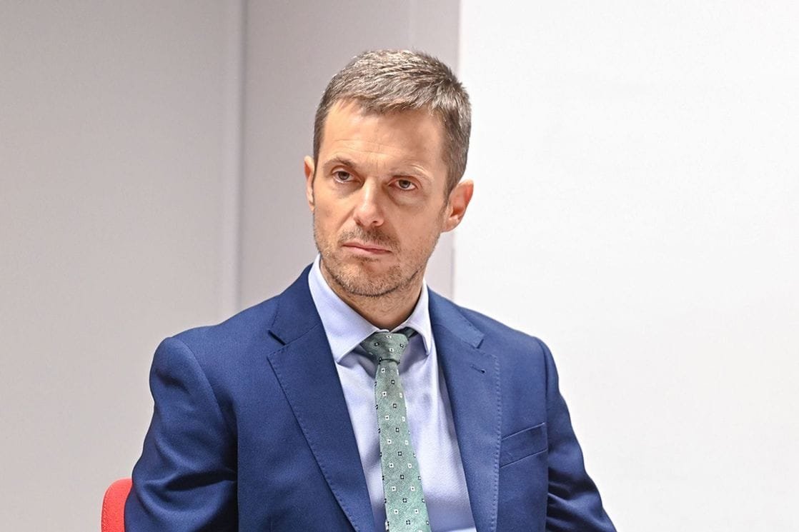 Mujović: Ideja je da kolektor gradimo u okrugu Kombinata aluminijuma