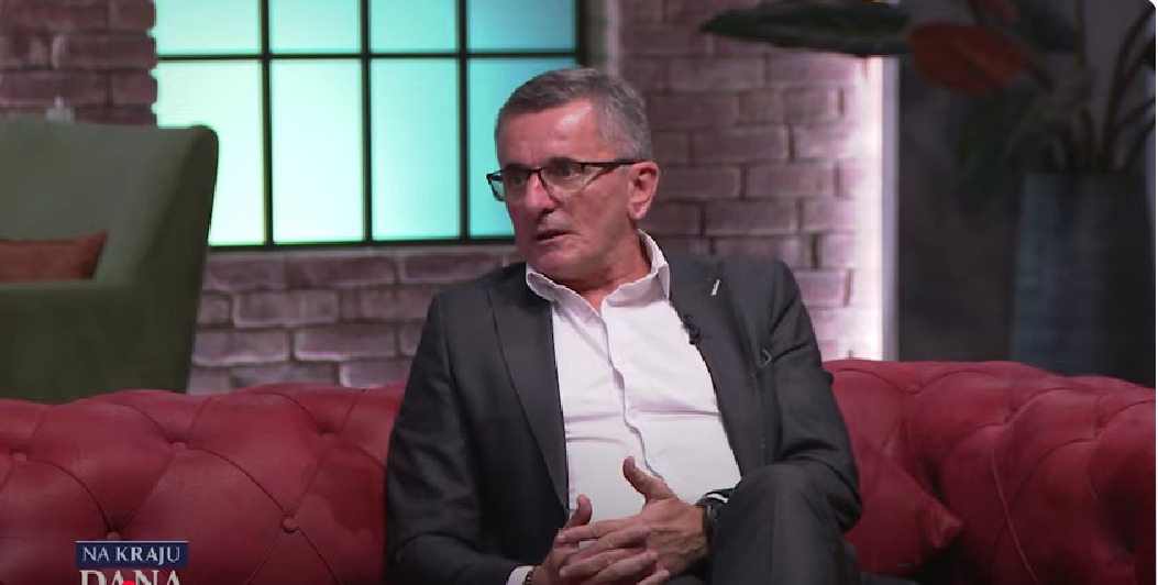 Radulović dopunio prijavu: Gojko Raičević je po nalogu Bogdanovića i drugih objavio podatke koji nose oznaku tajnosti