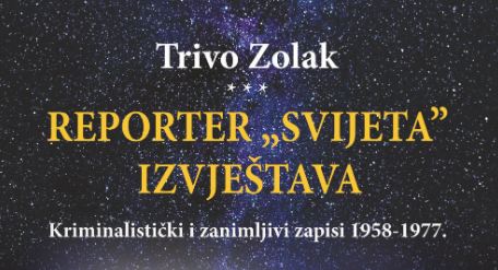 Novo književno izdanje Triva Zolaka u KIC-u