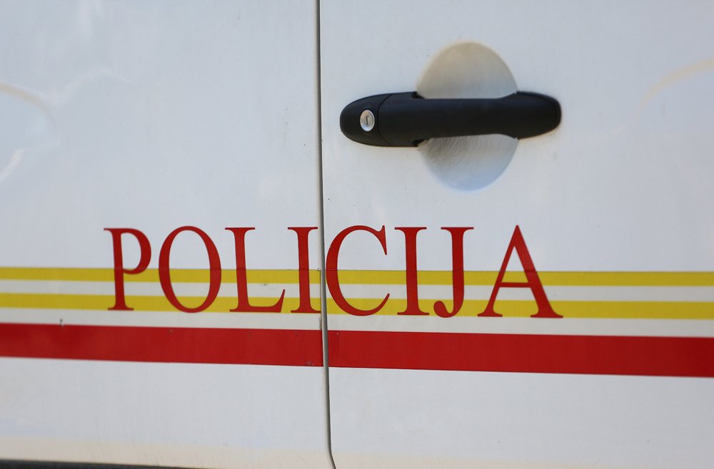Danilovgrad: Pronađena bomba, uhapšena jedna osoba