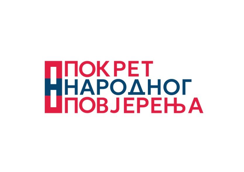 Pokret narodnog povjerenja o istraživanju CEDEM-a: Vjerujemo da ćemo uskoro zauzeti značajno mjesto na političkoj sceni