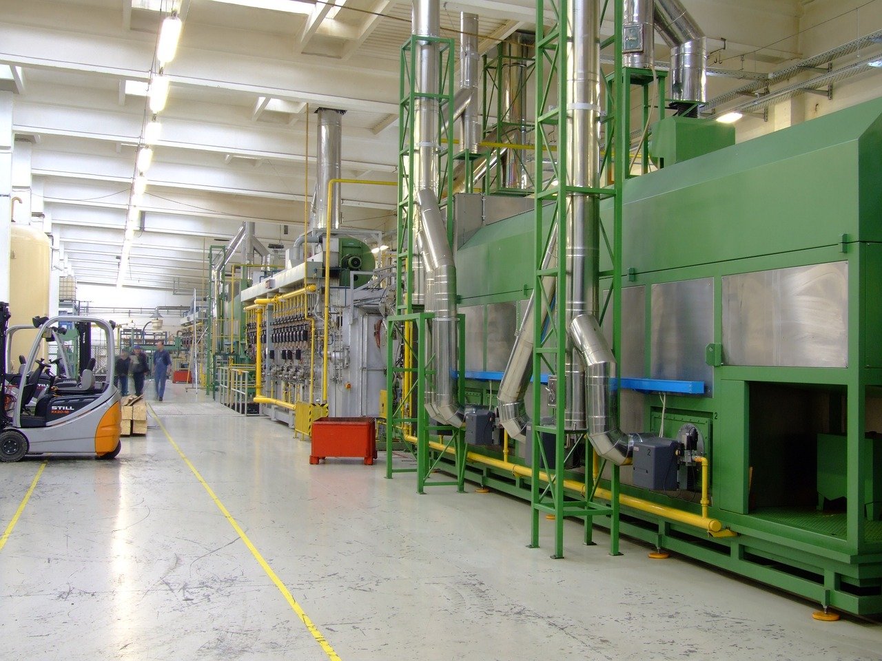 Pad industrijske proizvodnje u Crnoj Gori