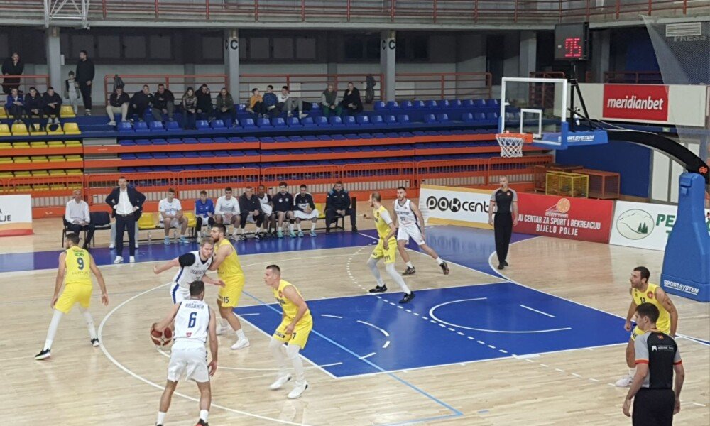 Knežević nosio Bjelopoljce do trijumfa u Rožajama