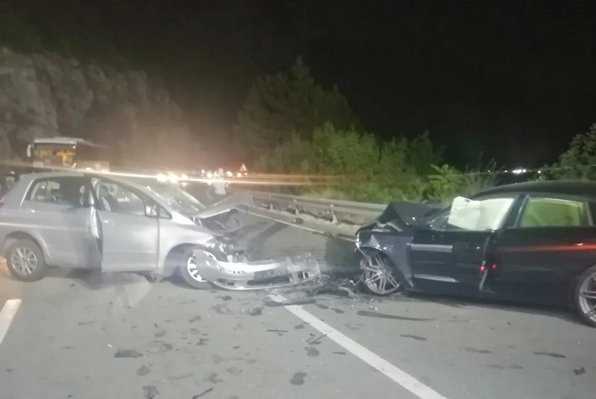 Četiri osobe povrijeđene u udesu iznad Dobrskog sela