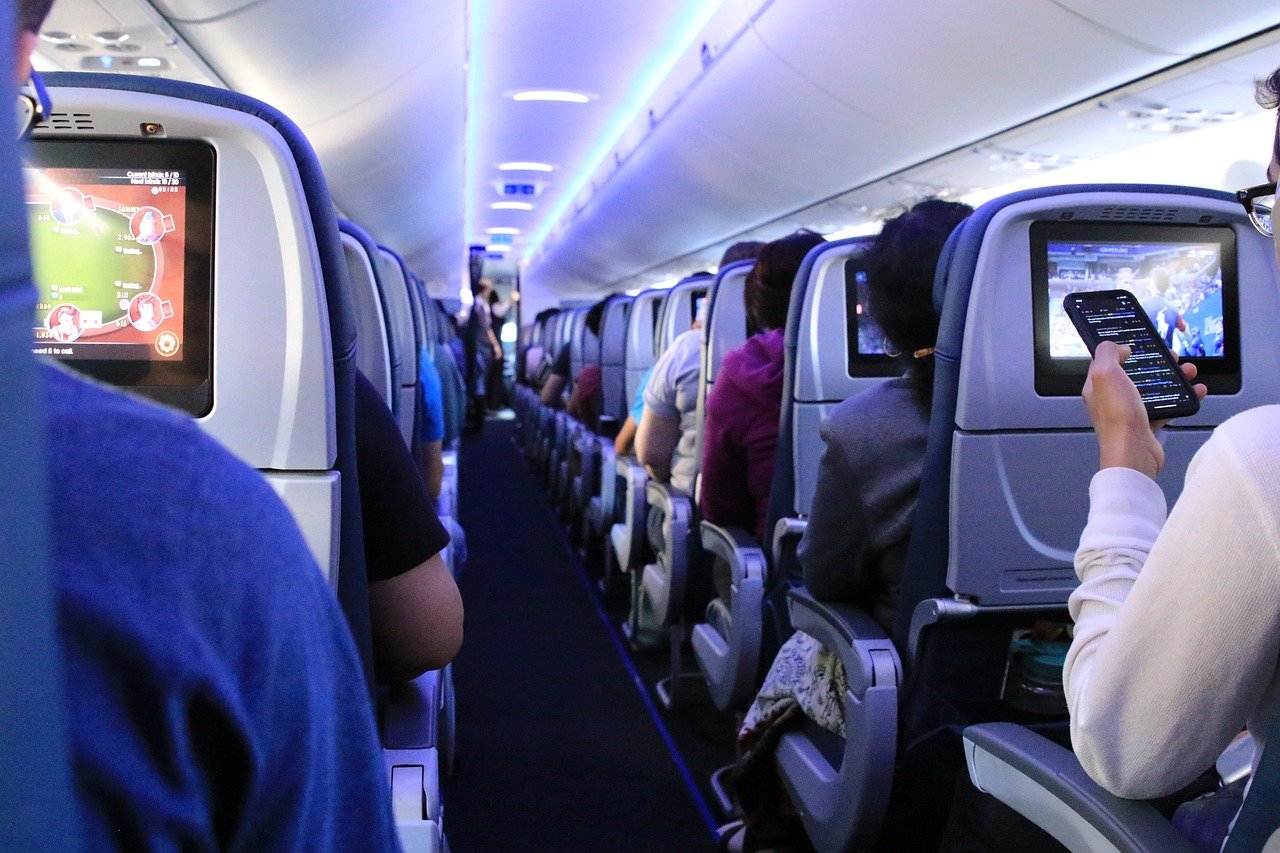 Šifre koje ne biste željeli da čujete tokom leta avionom