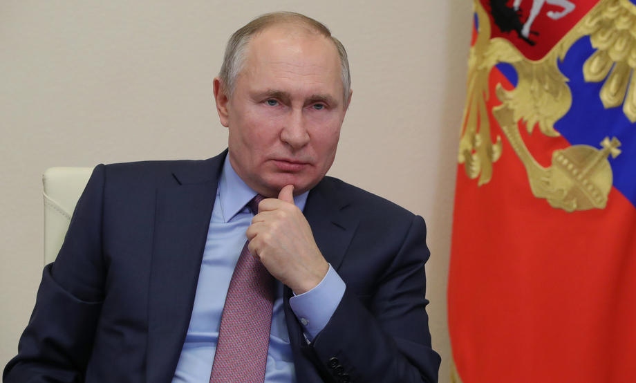 Putin u samoizolaciji zbog slučajeva korone u svom okruženju